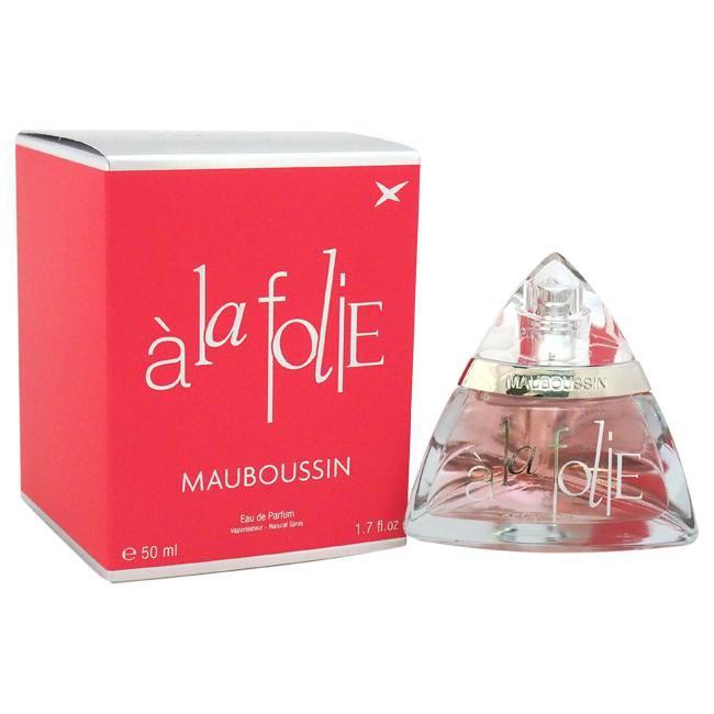 A La Folie Perfume