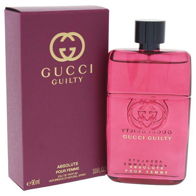 Gucci Guilty Absolute Perfume