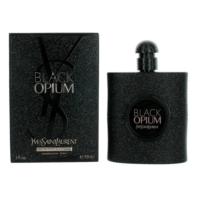 YSL Black Opium EDP Extreme Spray, 3 oz. / 90 ML
