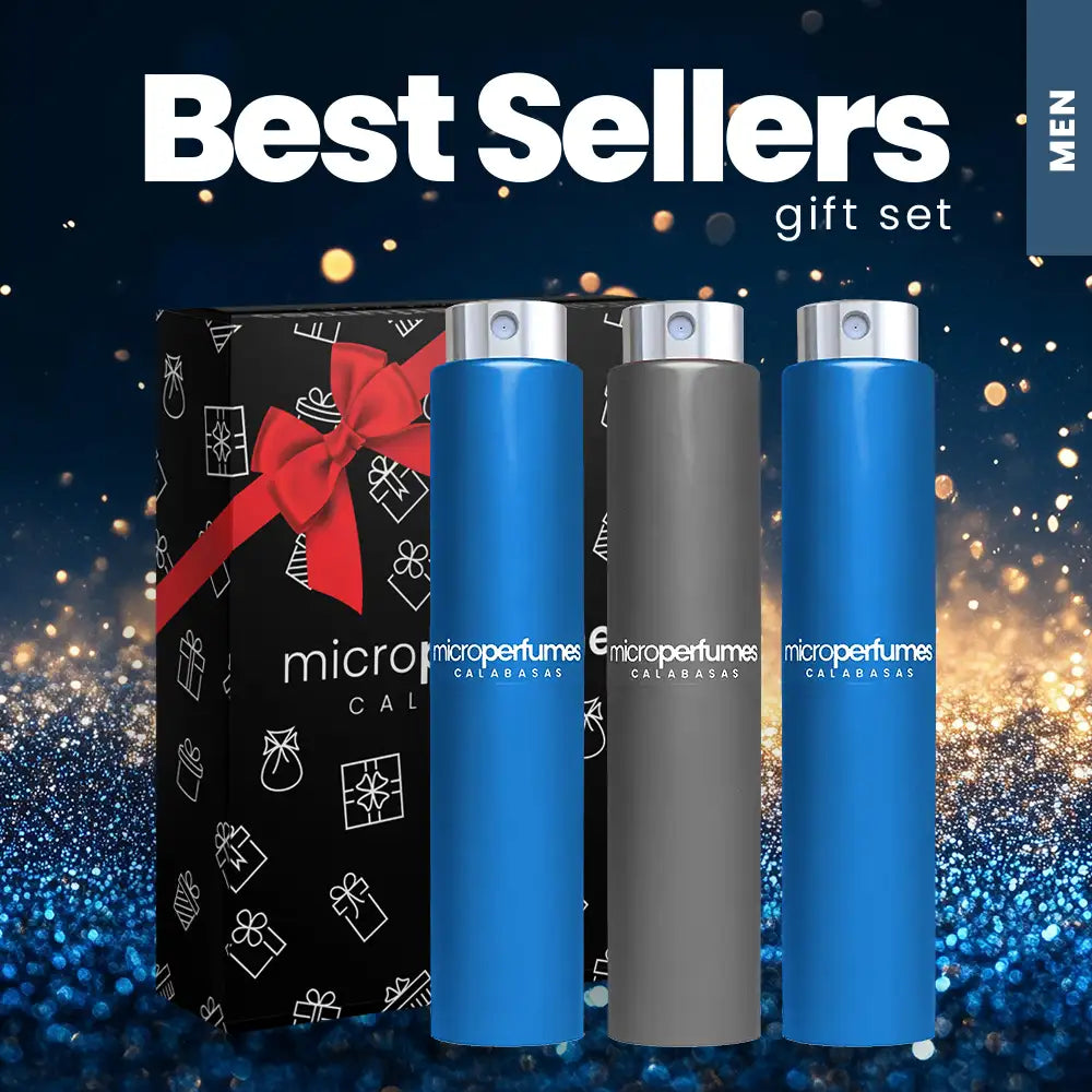 Best Sellers Gift Set - Aventus, Sauvage, Bleu de Chanel