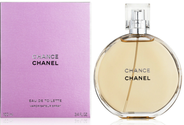 Chanel Chance Eau de Toilette