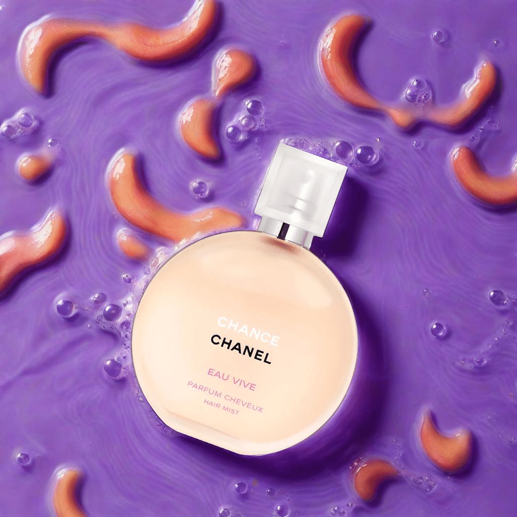 Chanel Chance Eau Vive Parfum Hair Mist
