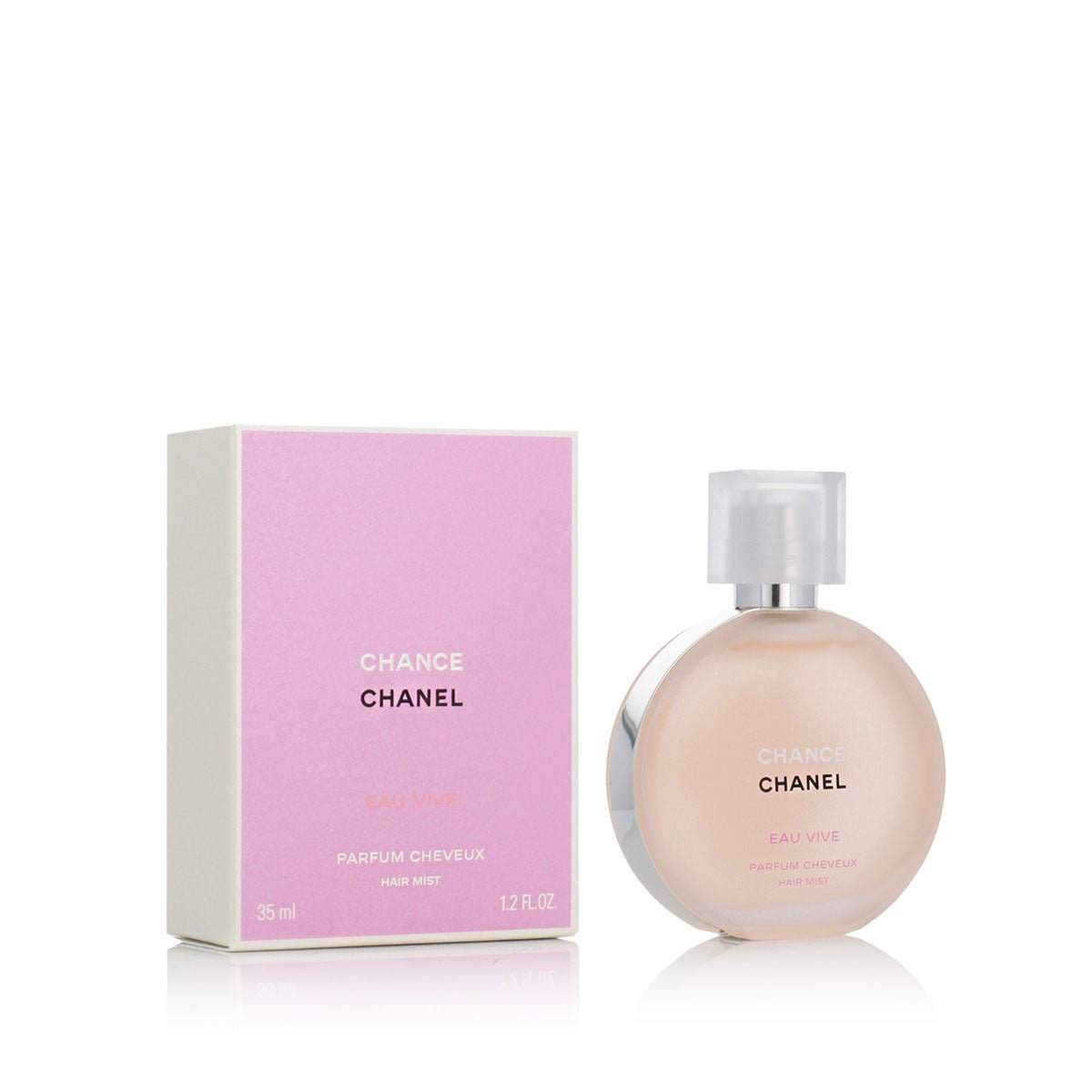 Chanel Chance Eau Vive Parfum Hair Mist