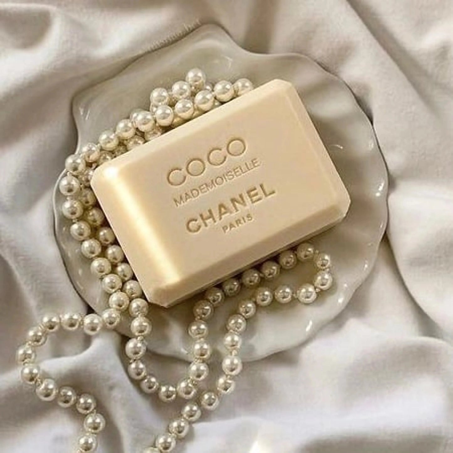 Chanel Coco Mademoiselle Gentle Soap