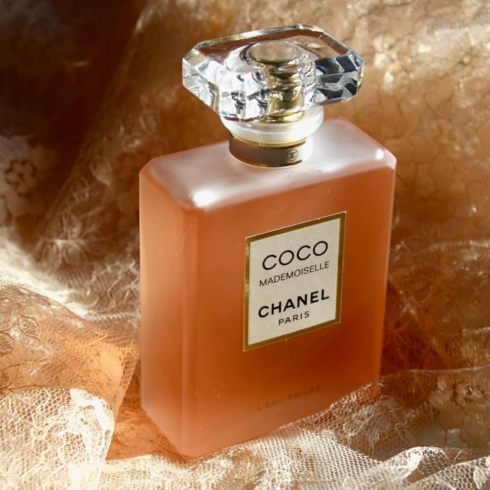 Chanel Coco Mademoiselle The Body Oil