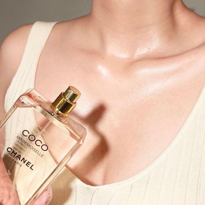 Chanel Coco Mademoiselle The Body Oil