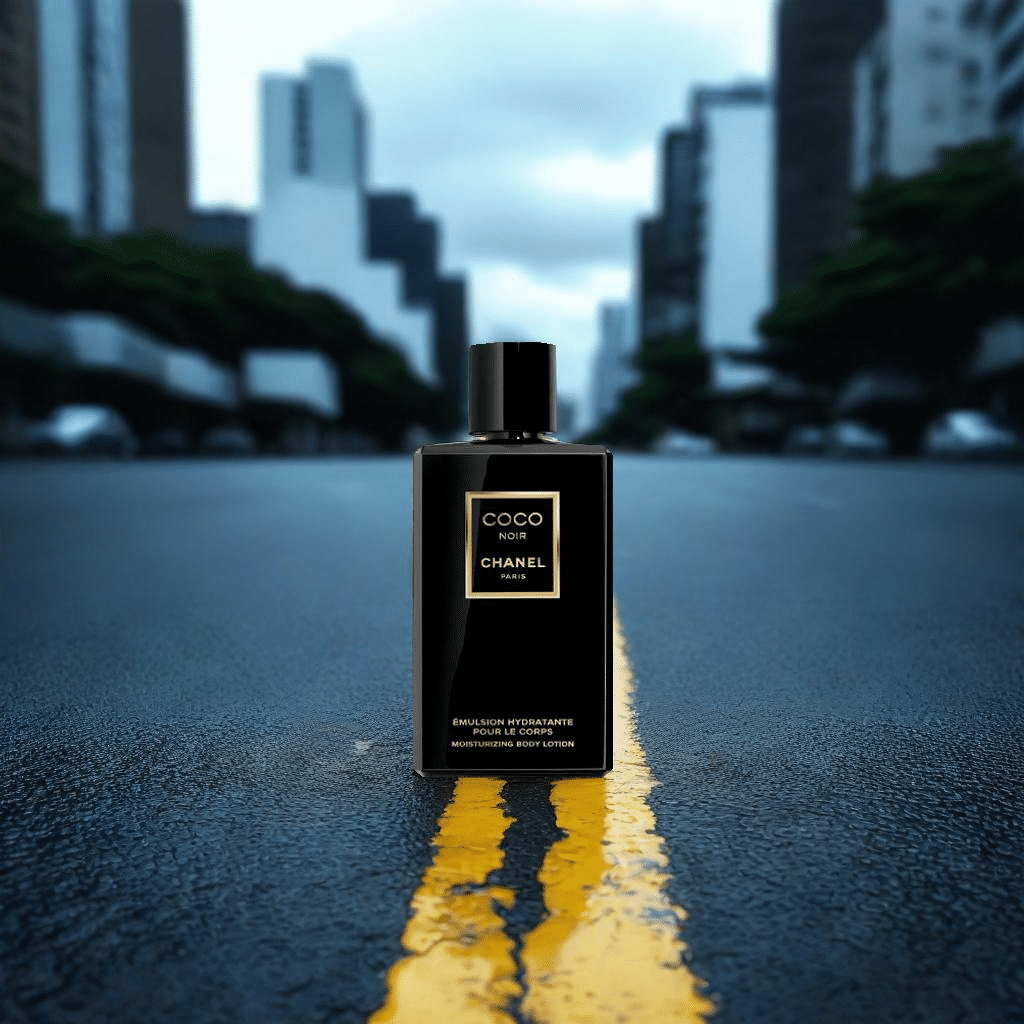 Chanel Coco Noir Moisturizing Body Lotion