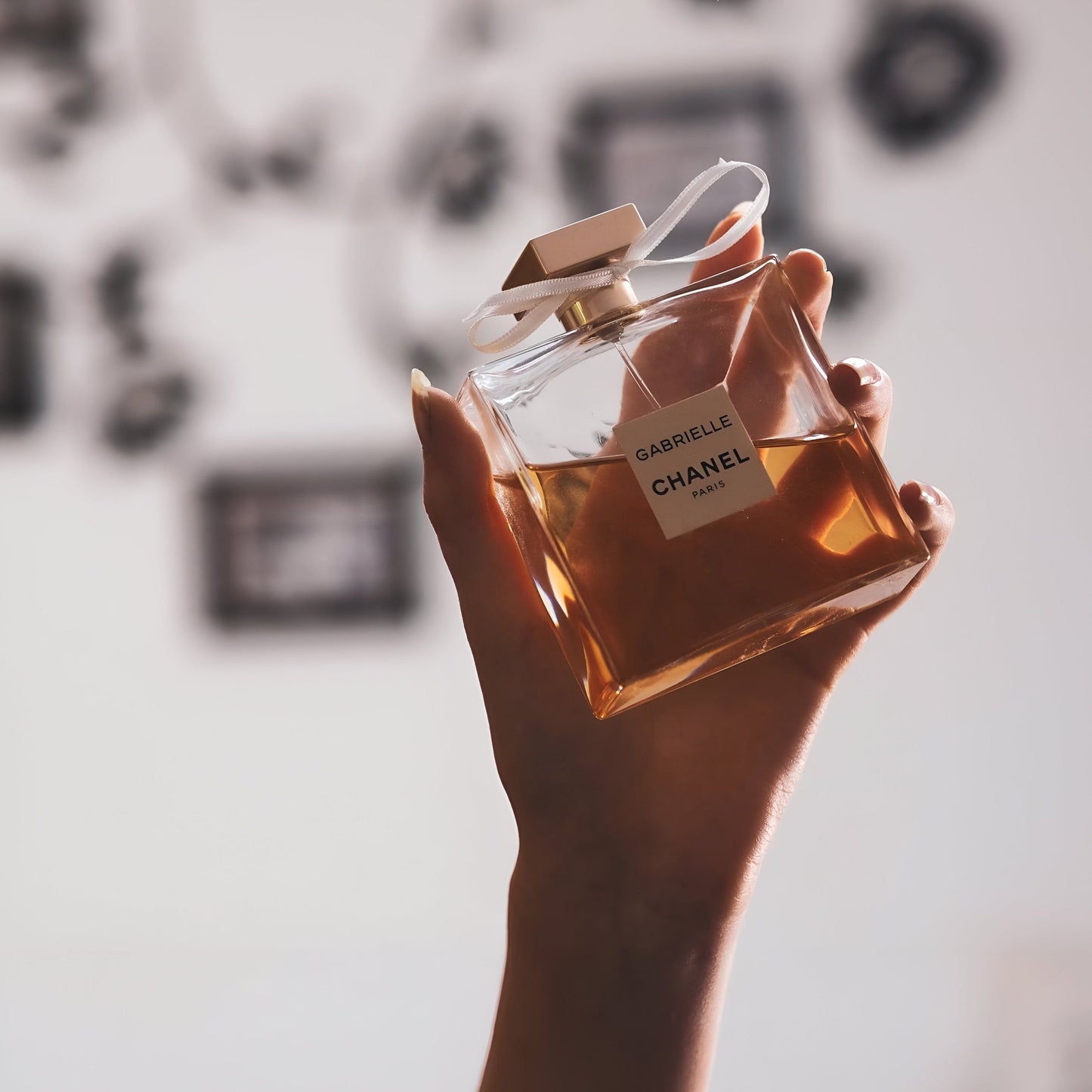 Chanel Gabrielle Moisturizing Body Lotion