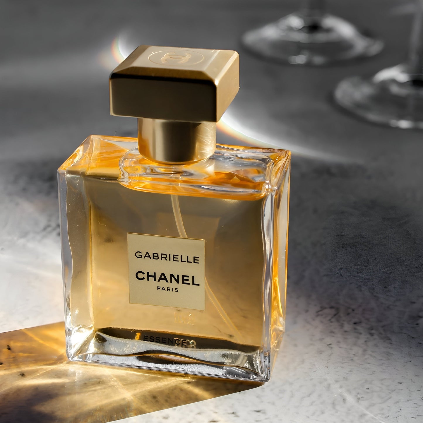 Chanel Gabrielle Moisturizing Body Lotion