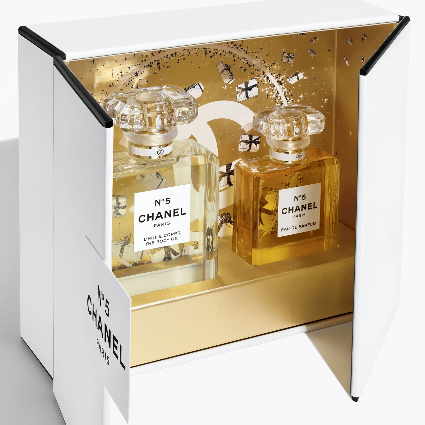 Chanel No.5 EDP Body Oil Gift Set