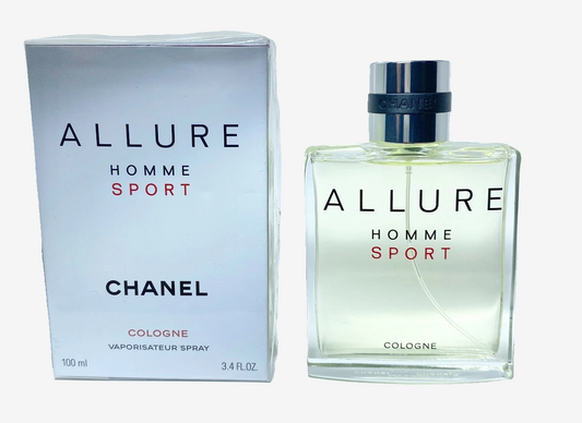 Chanel Allure Homme Sport Cologne