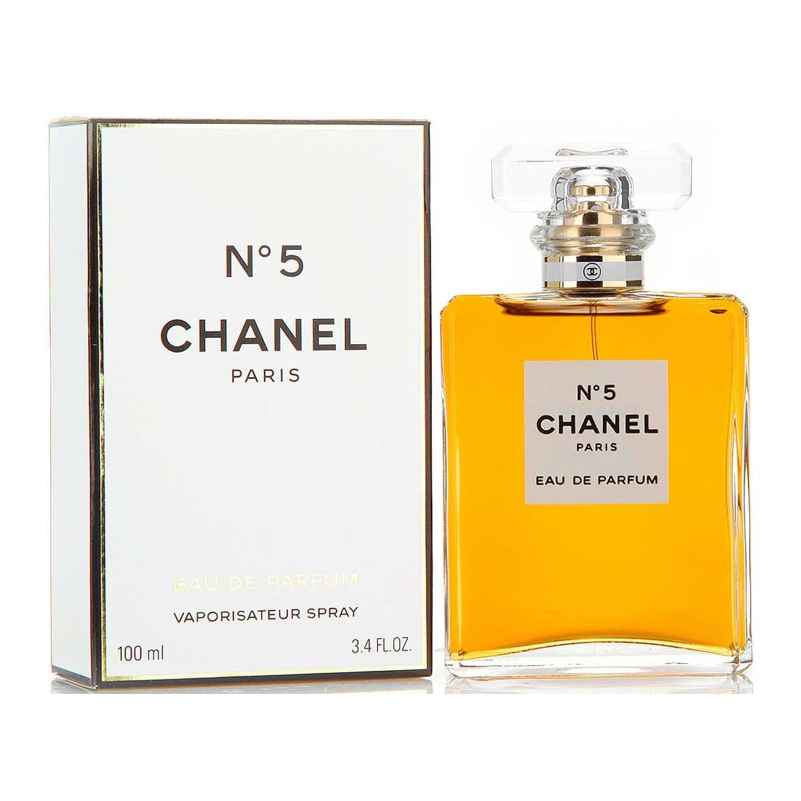 Chanel N°5 Eau De Parfum For Women