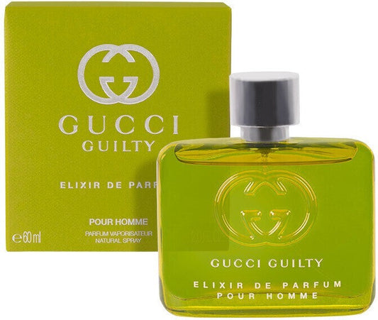 Gucci Guilty Elixir Pour Homme fragrance