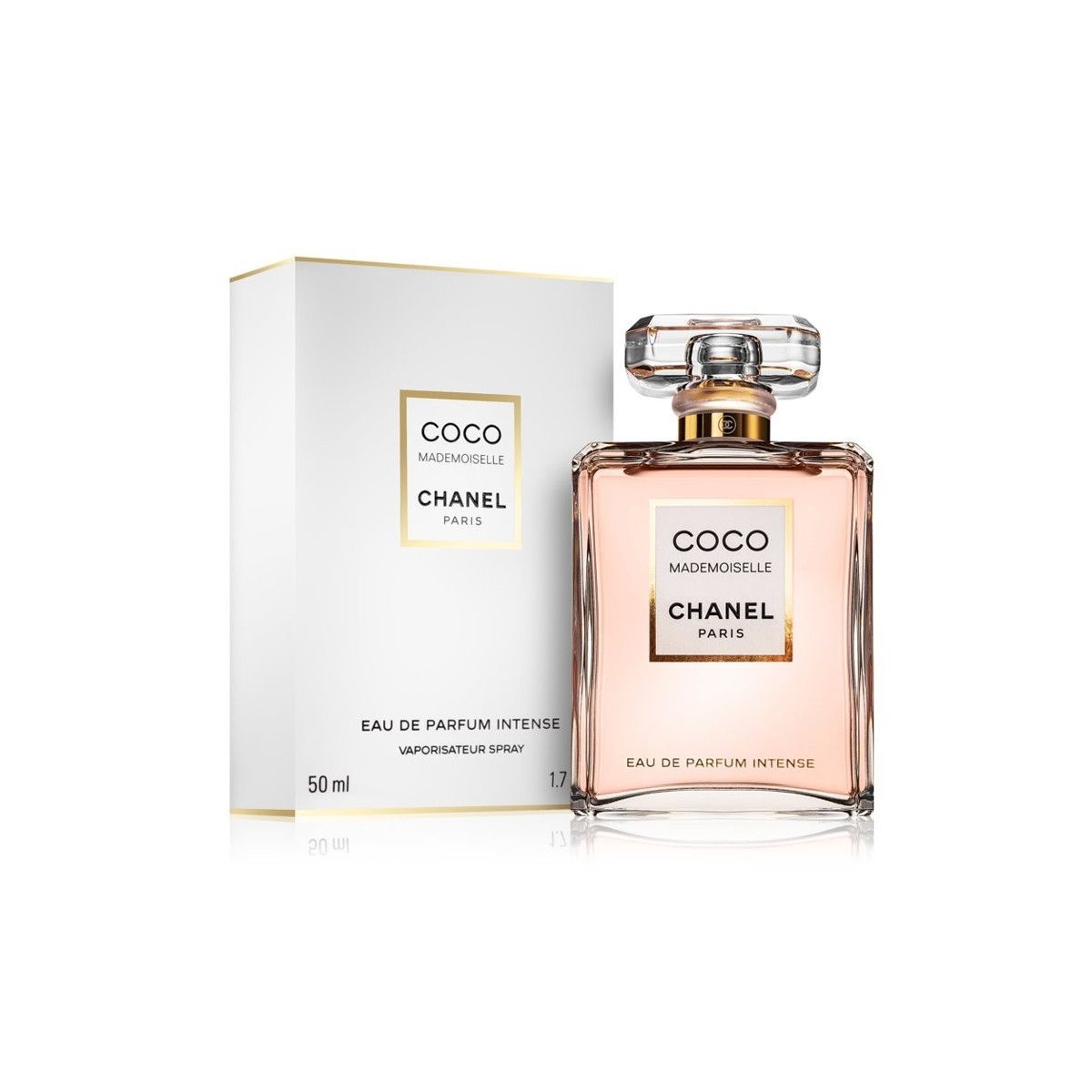 Chanel Coco Mademoiselle EDP intense 50ml