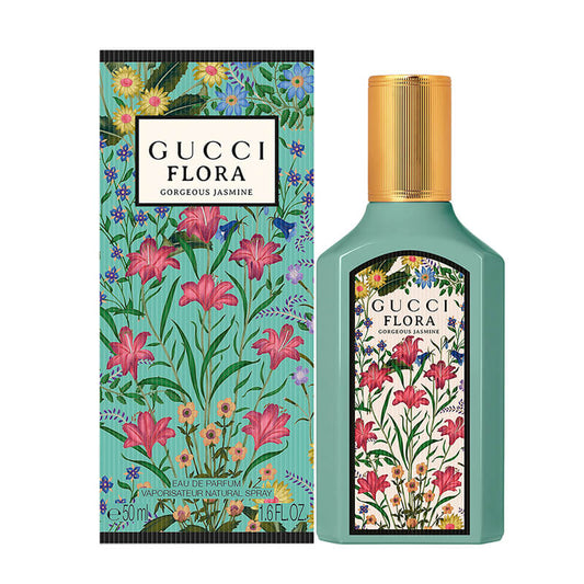 Gucci Flora Gorgeous Jasmine 50ml EDP (L) SP