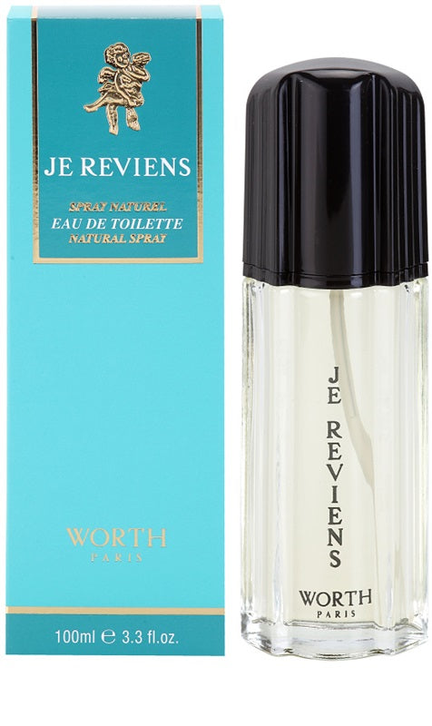 Je Reviens By Worth Eau de Toilette