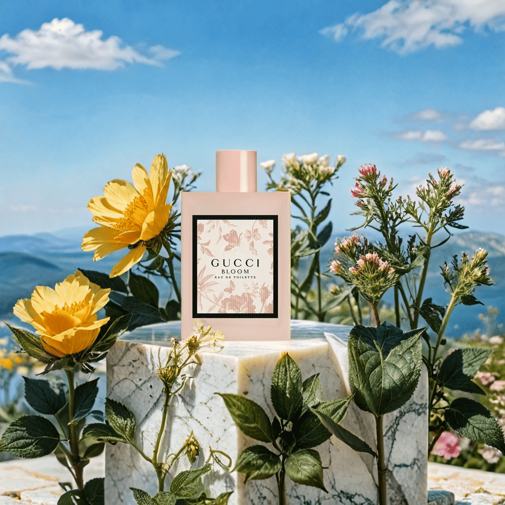 Gucci EDP & Body Lotion Indulgence Set