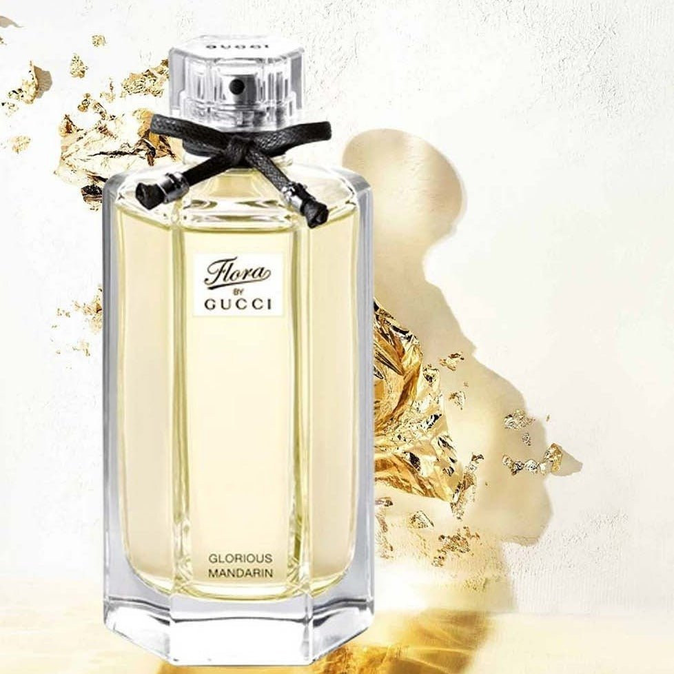 Gucci Flora Glorious Mandarin EDT