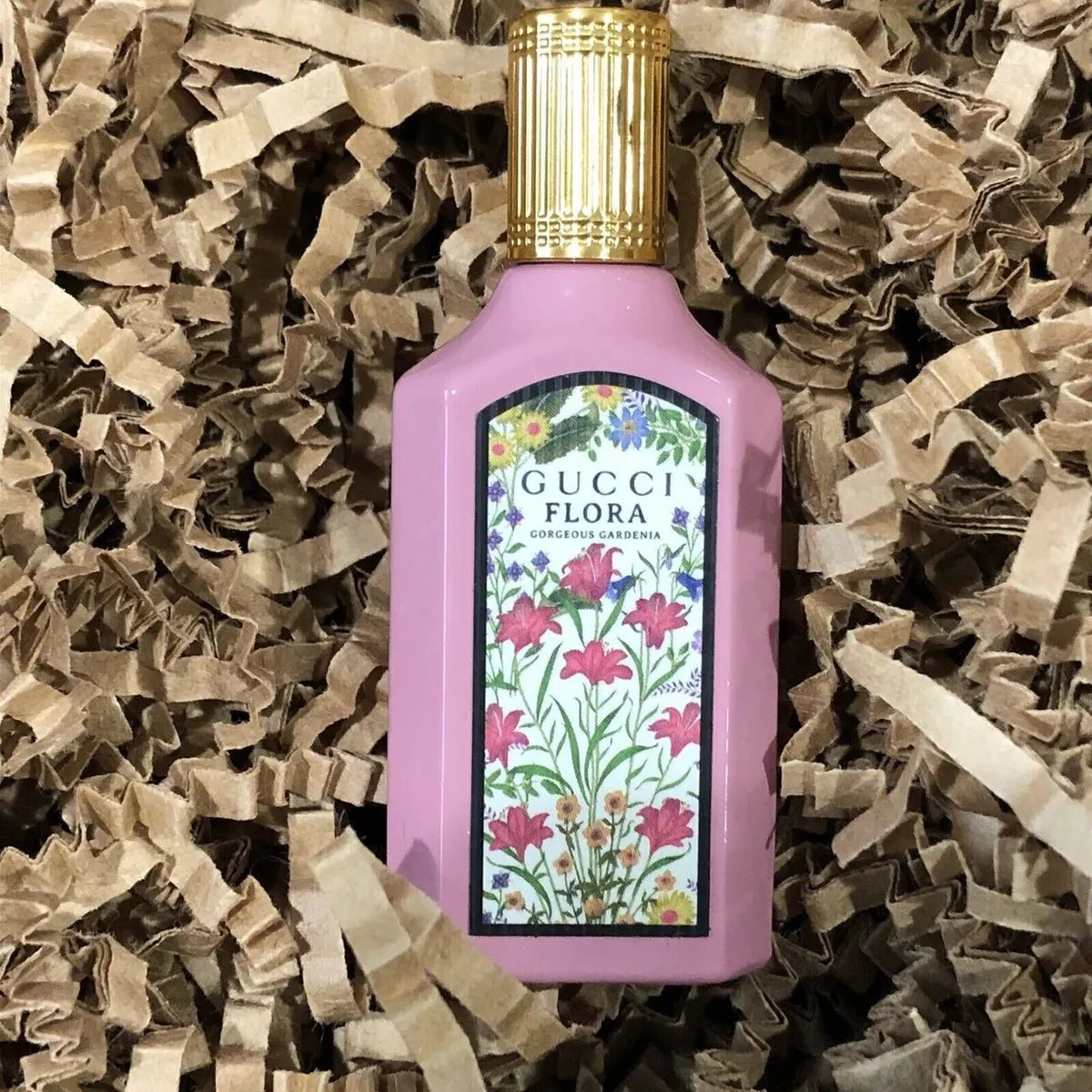 Gucci Flora Gorgeous Gardenia EDP Trio Set