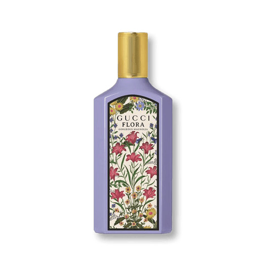 Gucci Flora Gorgeous Magnolia EDP