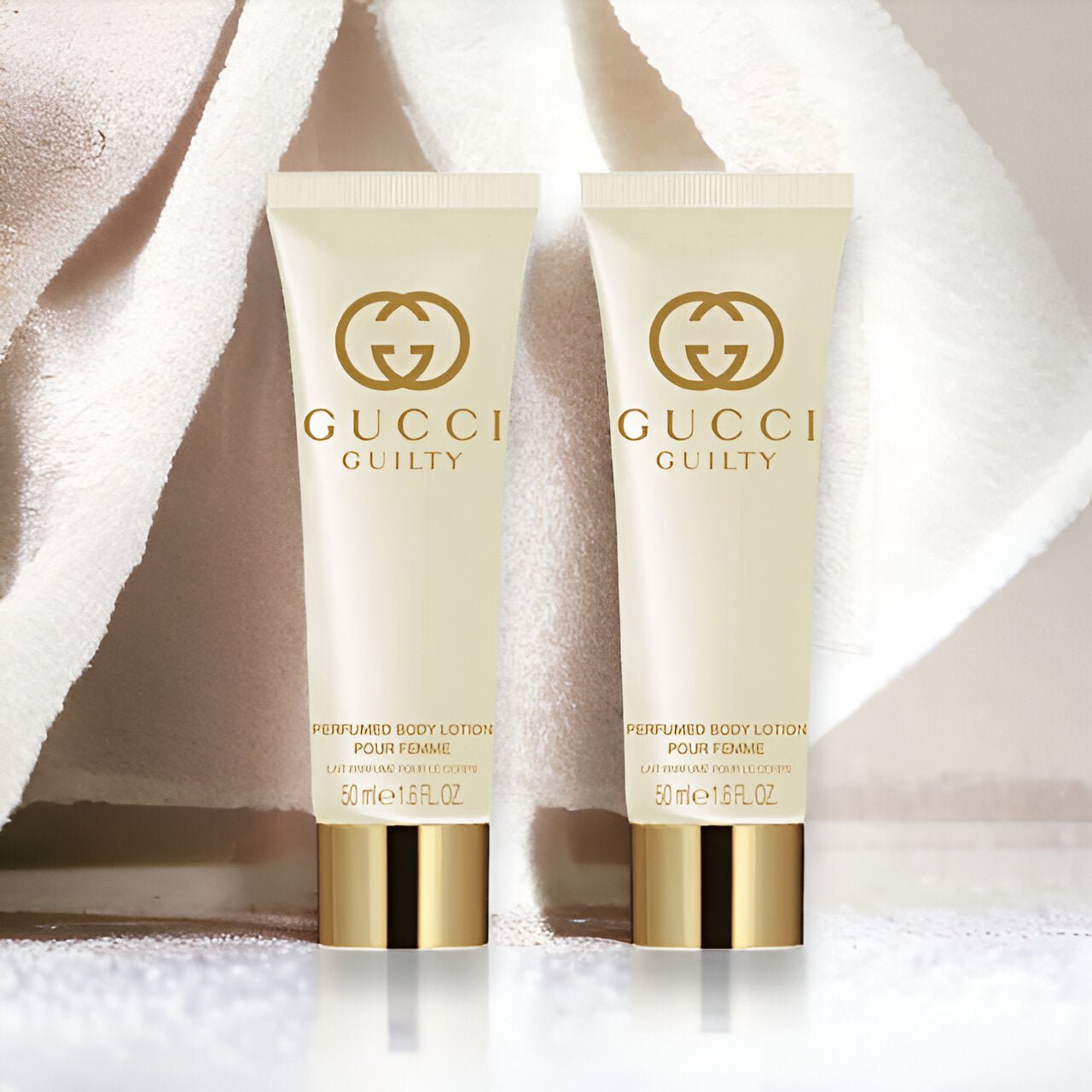 Gucci Guilty Pour Femme Body Lotion