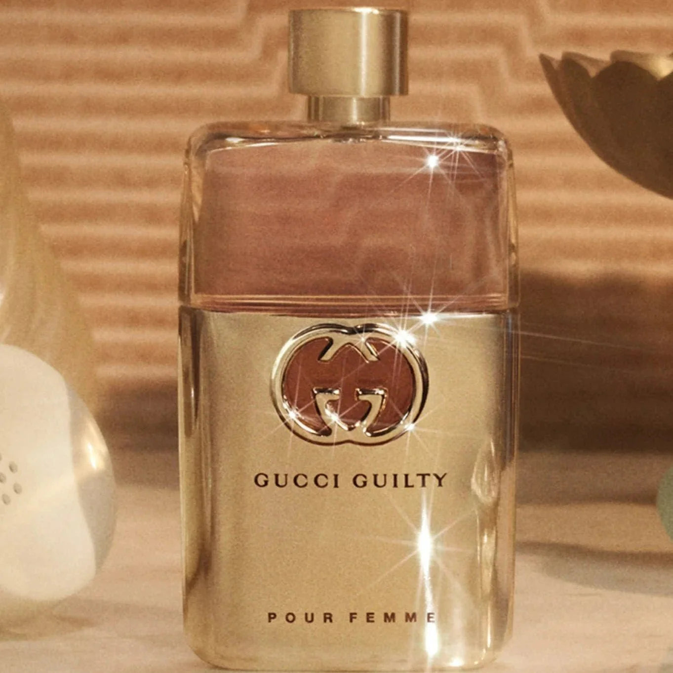 Gucci Guilty Pour Femme EDP & Body Lotion Duo Set