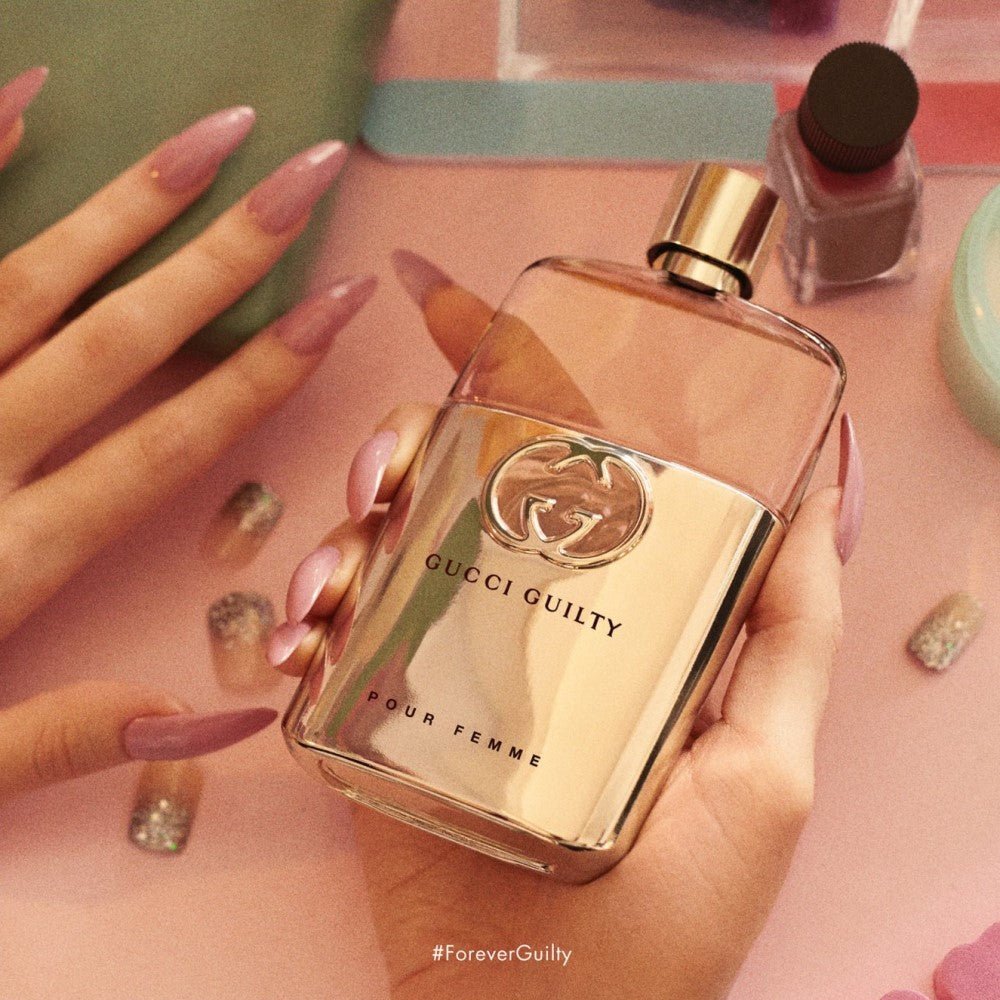 Gucci Guilty Pour Femme Indulgence Collection