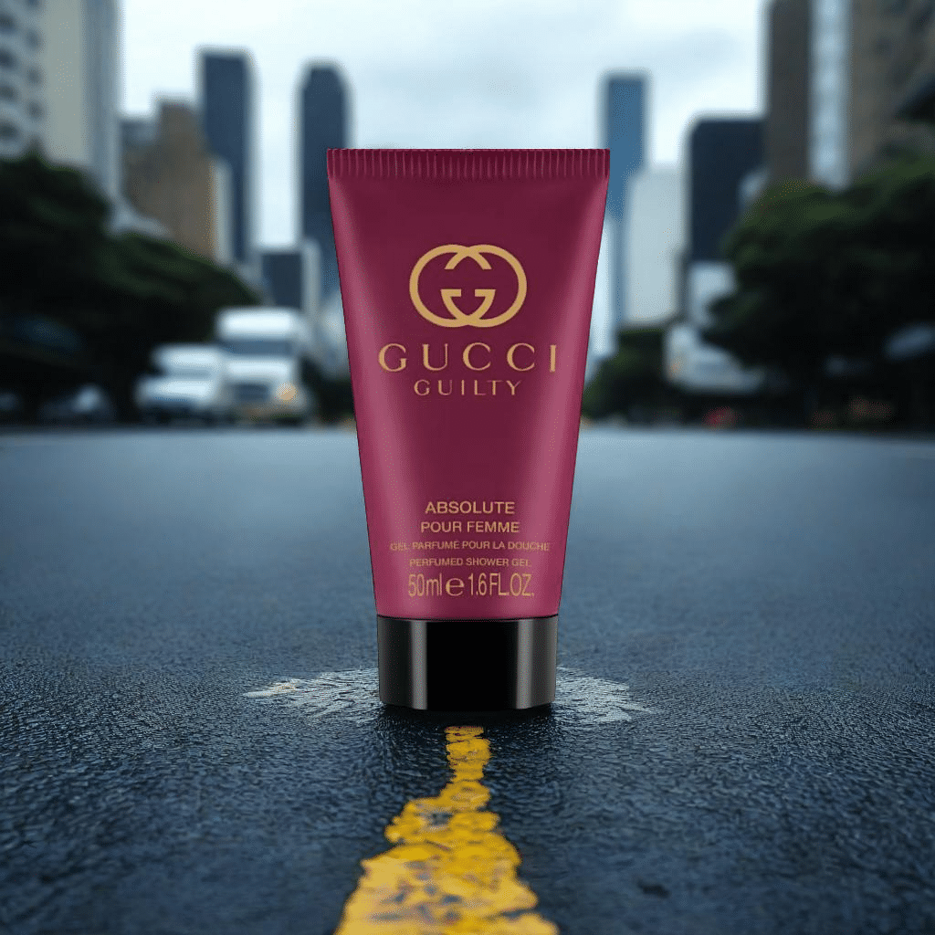 Gucci Guilty Pour Femme Shower Gel