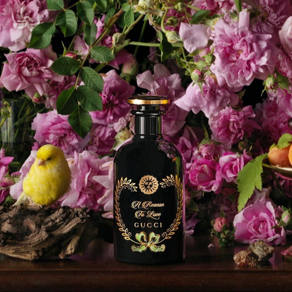 Gucci The Alchemist's Garden A Reason To Love EDP