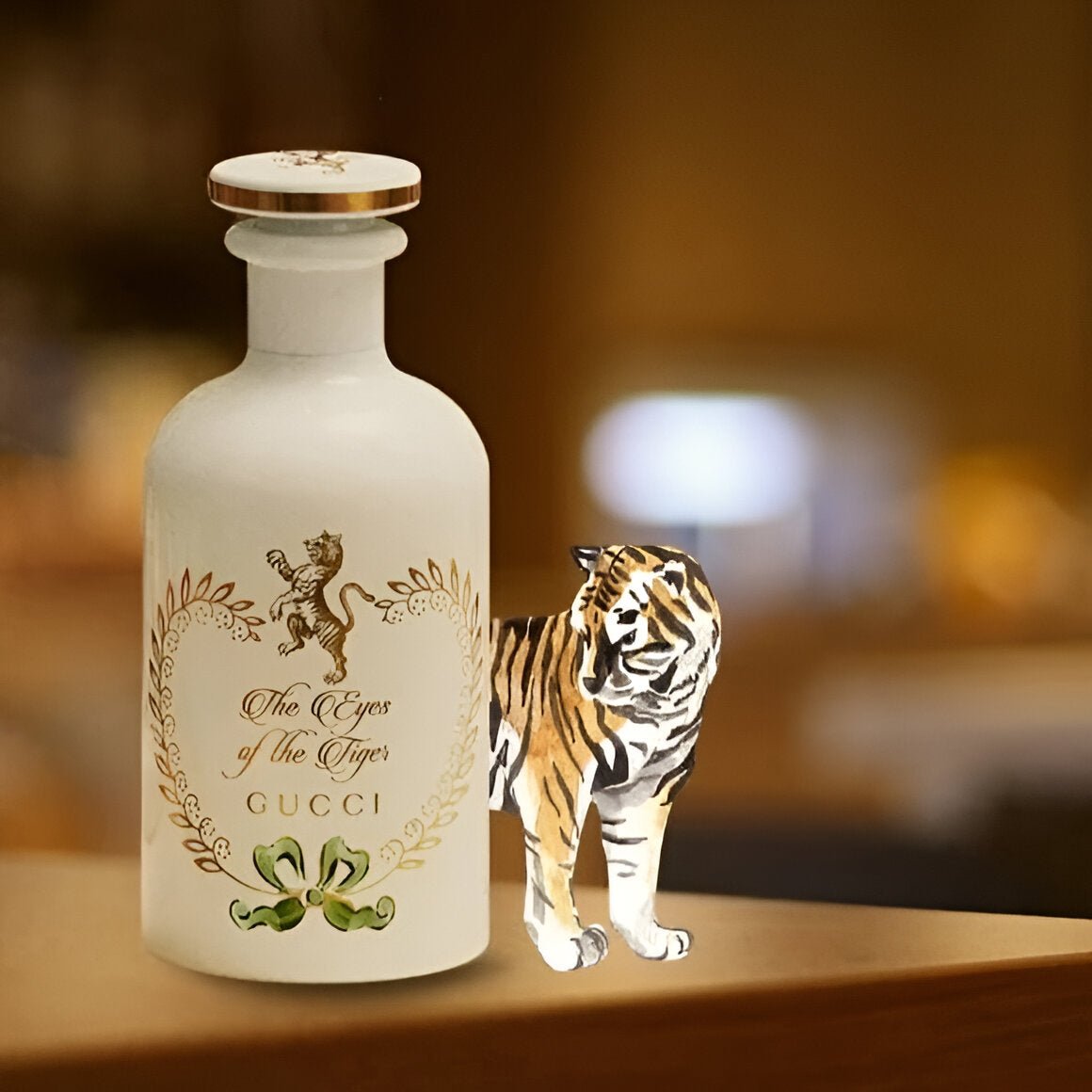 Gucci The Eyes Of The Tiger EDP