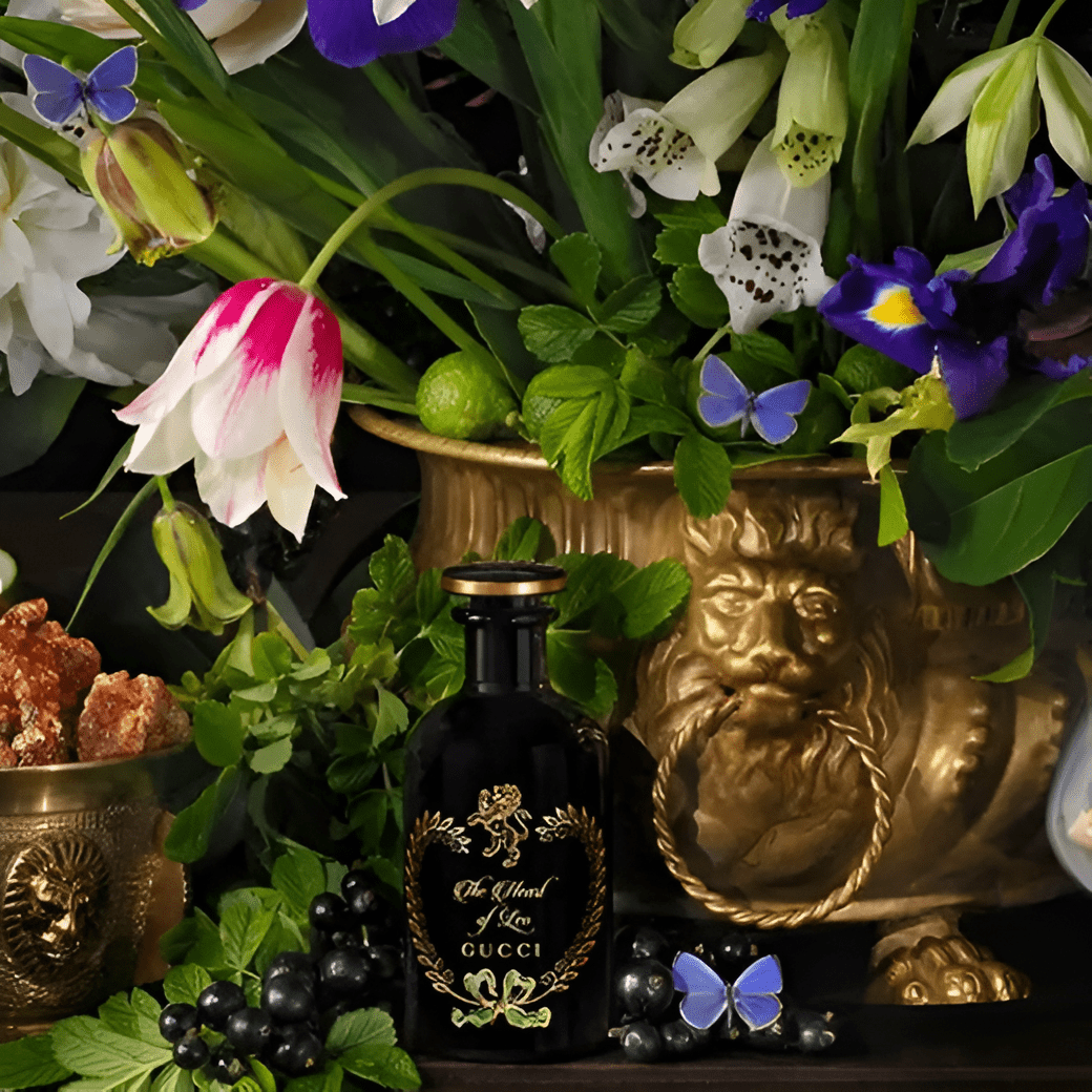 Gucci The Heart Of Leo EDP Sp