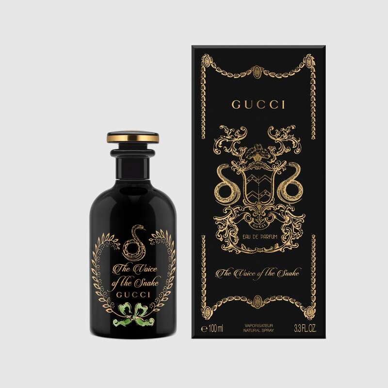 Gucci The Voice Of The Snake EDP