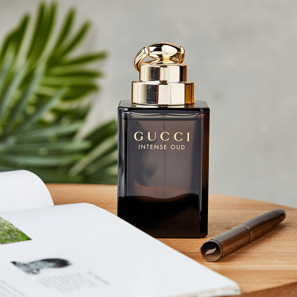 Gucci Oud Intense Unisex Eau de Parfum Spray (90ml)