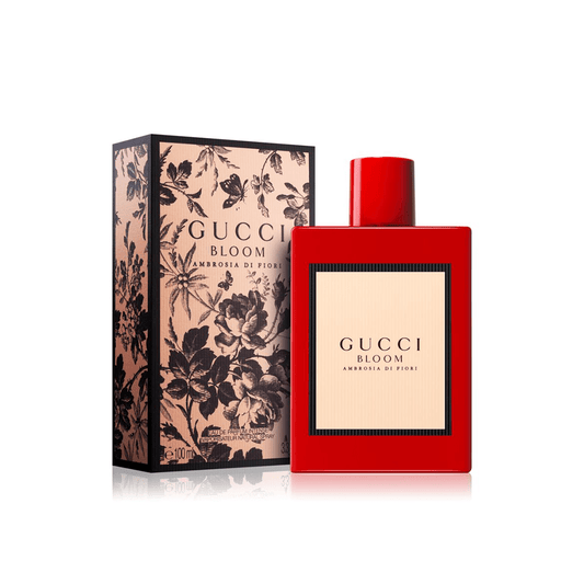 Gucci Bloom Ambrosia Di Fiori Eau de Parfum Intense Women's Perfume Spray (30ml, 50ml, 100ml)
