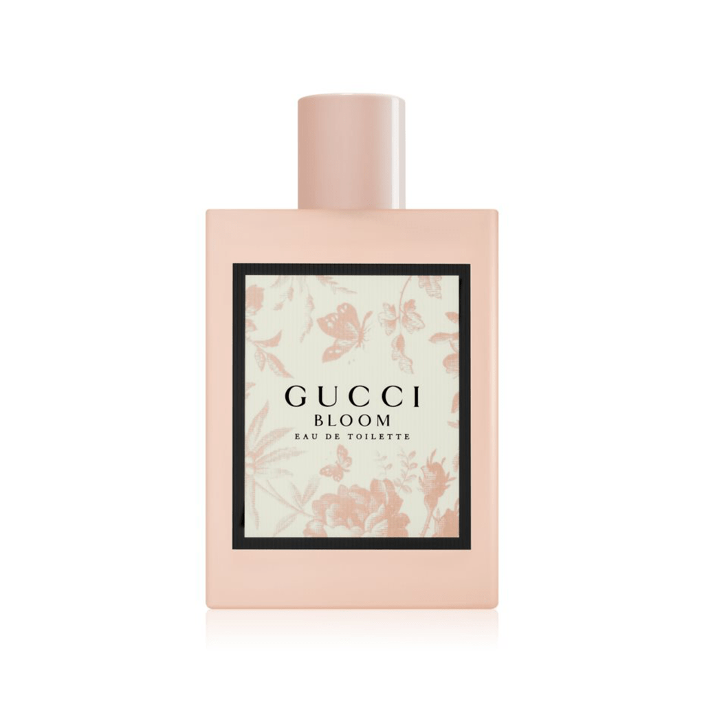 Gucci Bloom Eau de Toilette Women's Perfume Spray (30ml, 50ml, 100ml)