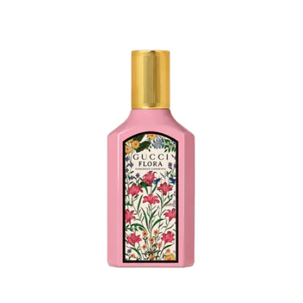 Gucci Flora Gorgeous Gardenia Eau de Parfum Women's Perfume Spray (30ml, 50ml, 100ml)