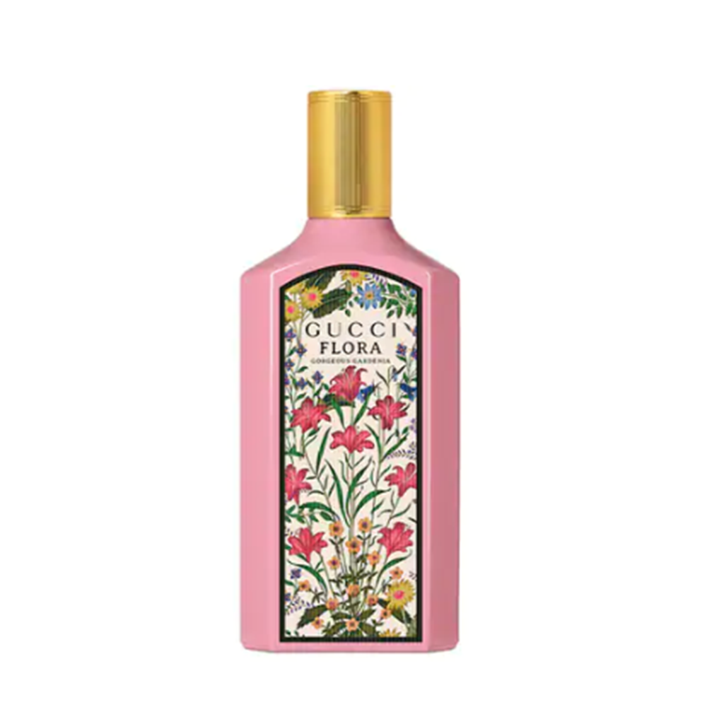 Gucci Flora Gorgeous Gardenia Eau de Parfum Women's Perfume Spray (30ml, 50ml, 100ml)