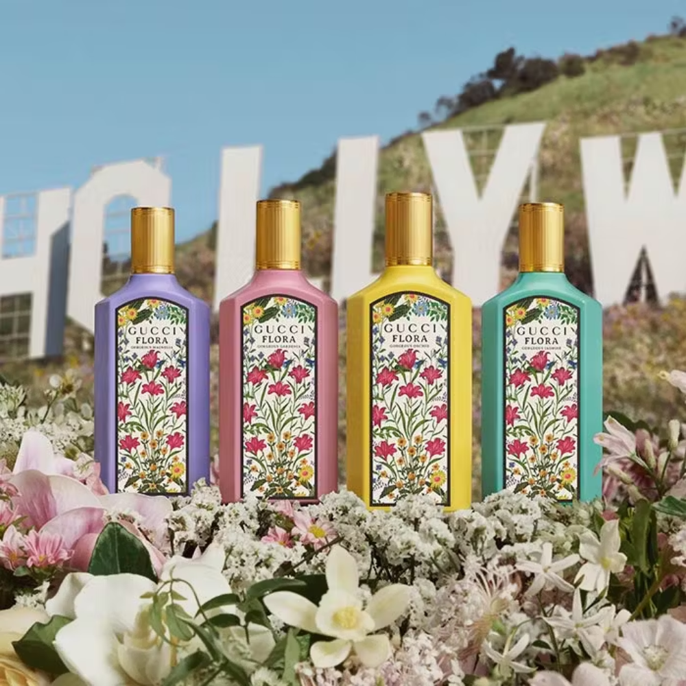 Gucci Flora Gorgeous Orchid Eau de Parfum Women's Perfume Spray (30ml)