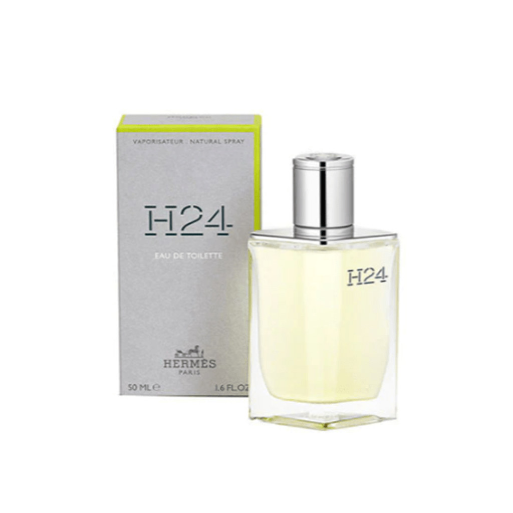 Hermes H24 Eau de Toilette Men's Aftershave Spray (50ml, 100ml)