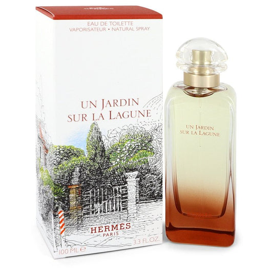 Hermes Un Jardin Sur La Lagune 3.3 oz EDT Unisex
