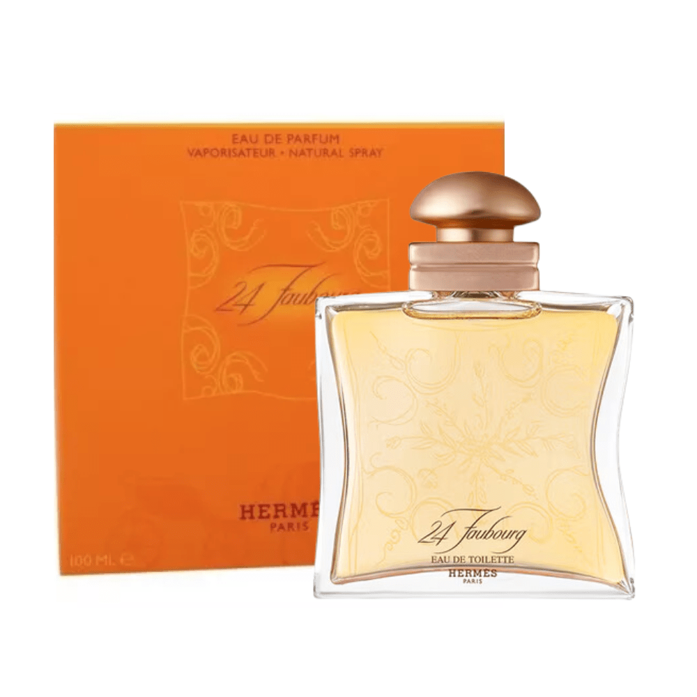 Hermes 24 Faubourg Eau De Parfum Women's Perfume Spray (50ml, 100ml)
