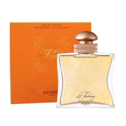 Hermes 24 Faubourg Eau De Parfum Women's Perfume Spray (50ml, 100ml)