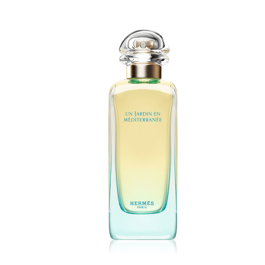 Hermes Un Jardin En Mediterranee Eau de Toilette Women's Perfume Spray (50ml, 100ml)