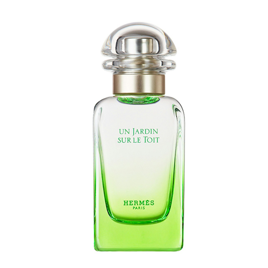 Hermes Un Jardin Sur Le Toit Eau de Toilette Women's Perfume Spray (30ml, 50ml, 100ml)