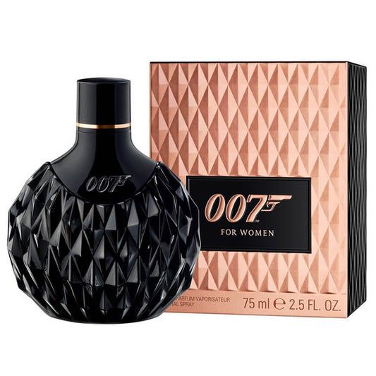James Bond 007 For Women 75ml EDP (L) SP