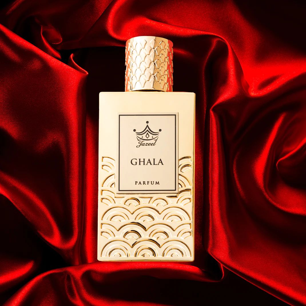 Jazeel Love Collection Ghala Parfum
