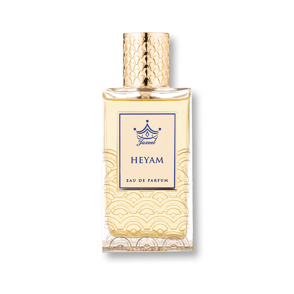 Jazeel Love Collection Heyam EDP