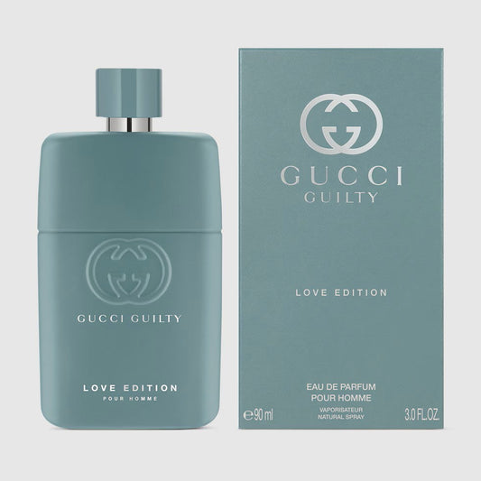 Gucci Guilty Love Edition perfume for men