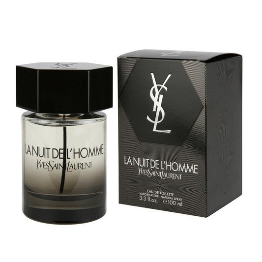 La Nuit de L'Homme 3.4 oz EDT  for men