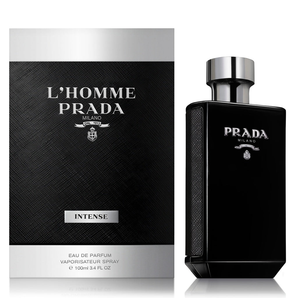 Prada L'Homme Prada Intense 3.4 oz EDP for men